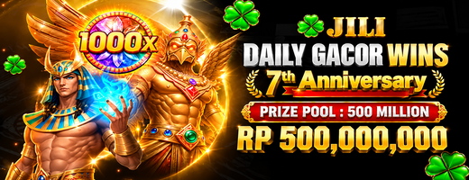 JILI Daily Gacor Wins 13 Okt - 10 Nov