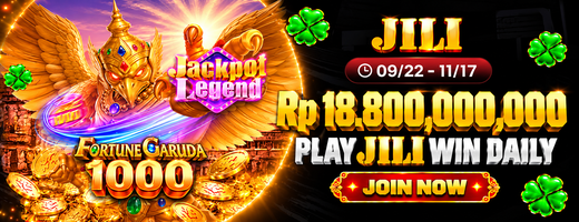 JILI Win Daily 22 Sep - 17 Nov